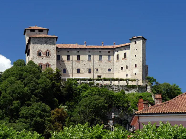 Rocca di Angera, Italy